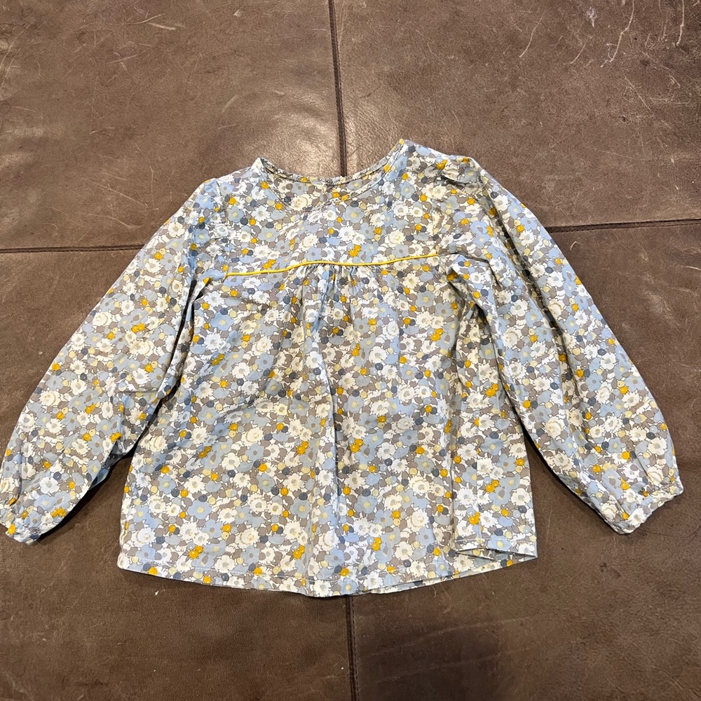 Jacadi Kids Blouse